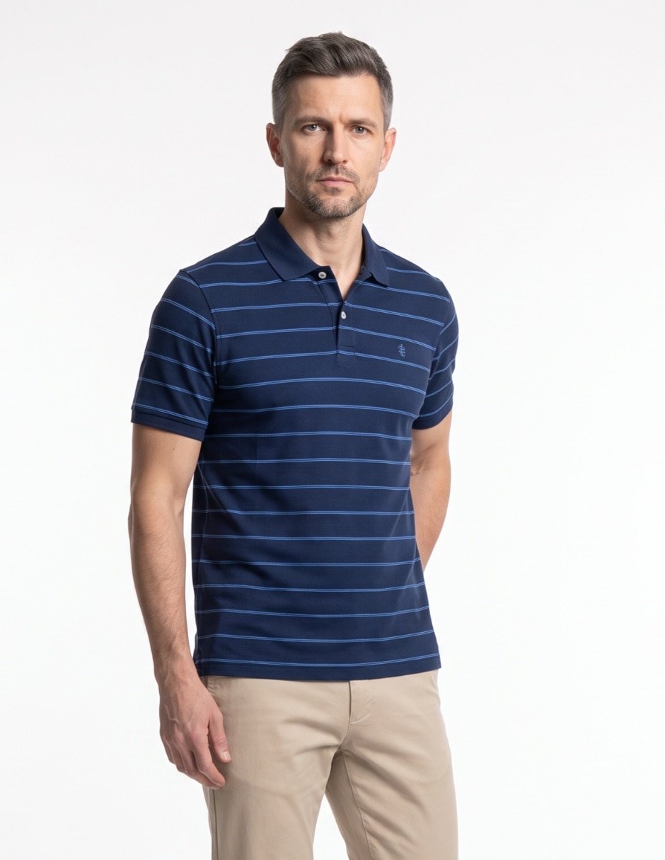 Playera tipo polo para hombre Playera tipo polo para hombre