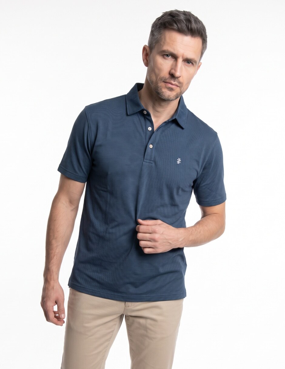 Playera tipo polo para hombre Playera tipo polo para hombre