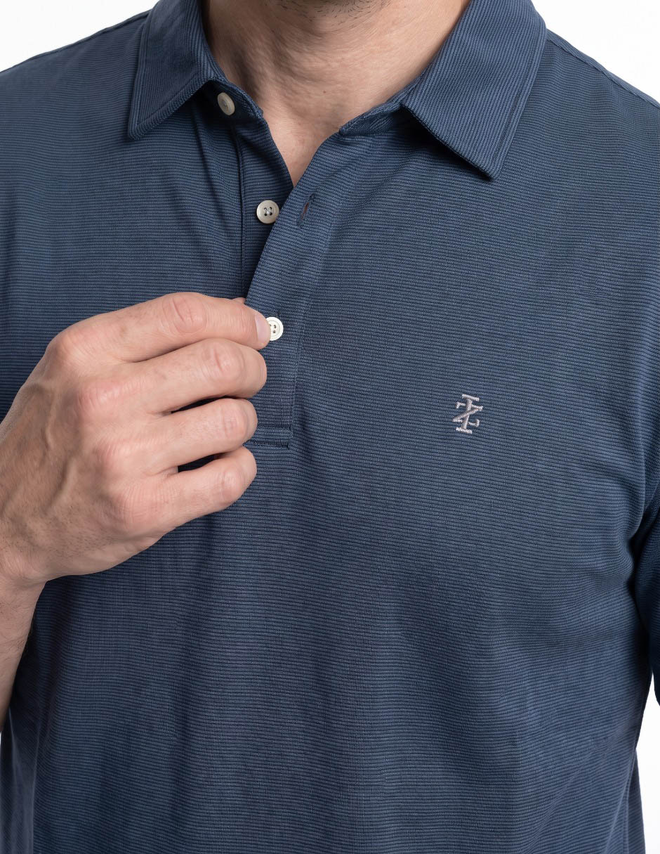Playera tipo polo para hombre 3