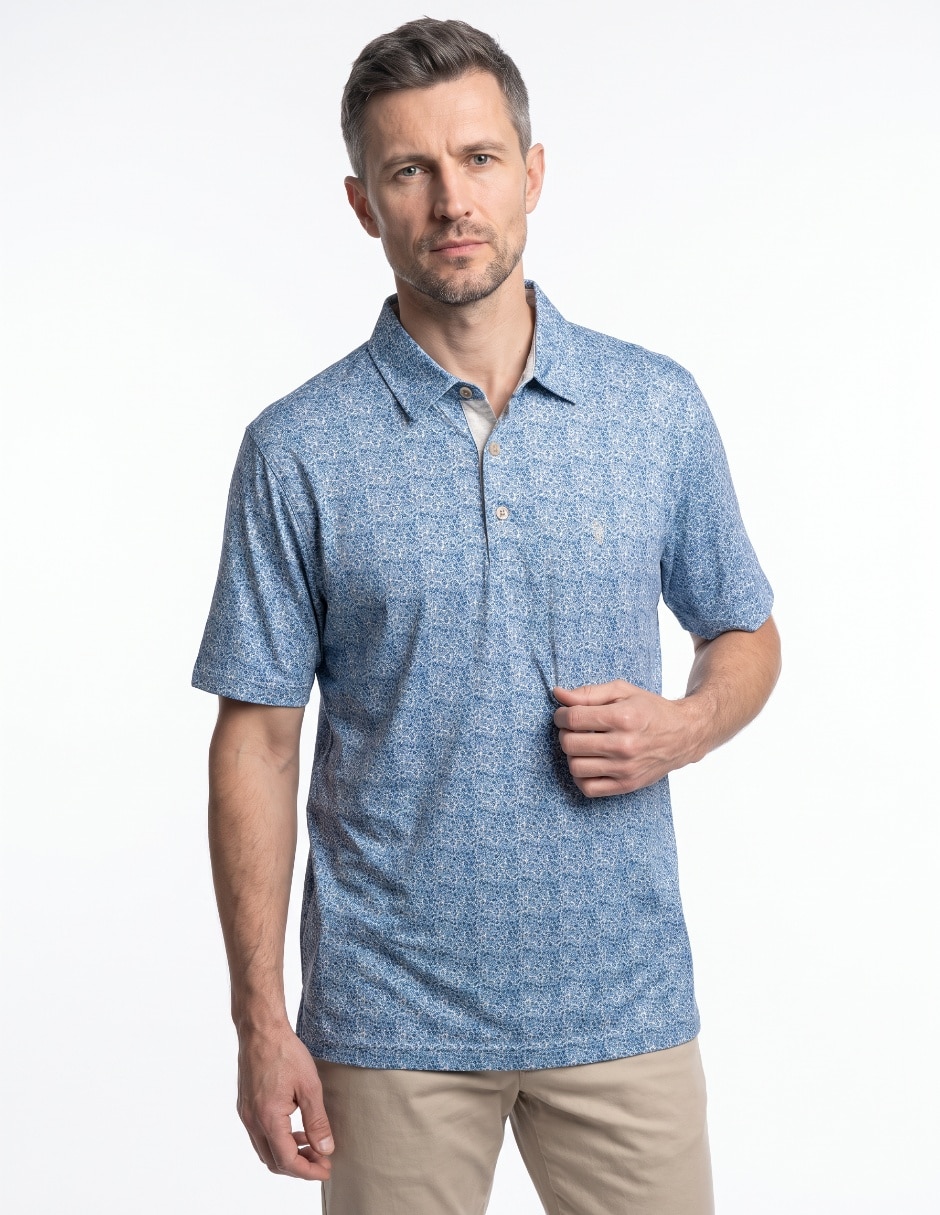 Playera tipo polo para hombre Playera tipo polo para hombre