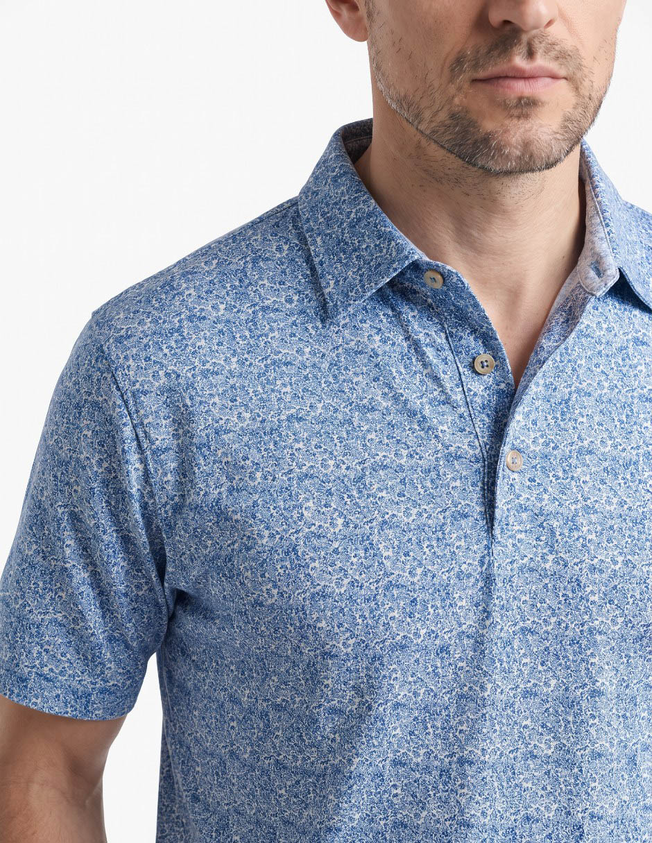 Playera tipo polo para hombre 4
