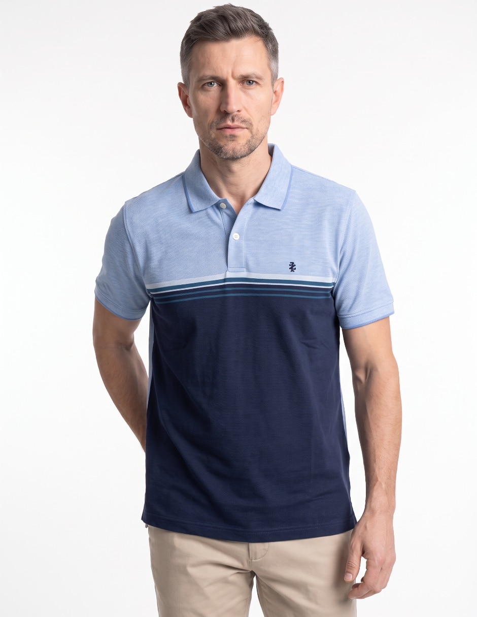 Playera tipo polo para hombre Playera tipo polo para hombre