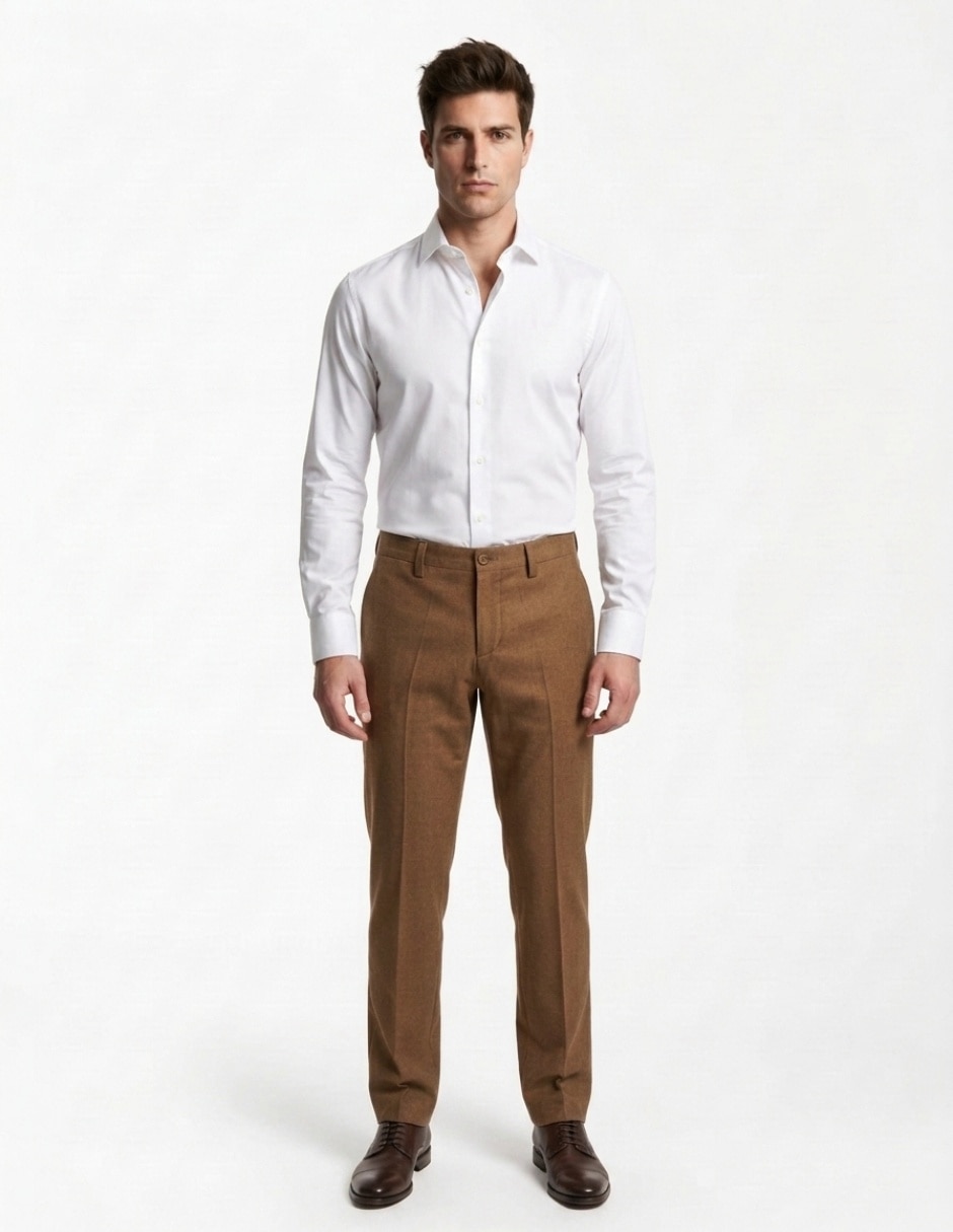 Pantalón de vestir para hombre
