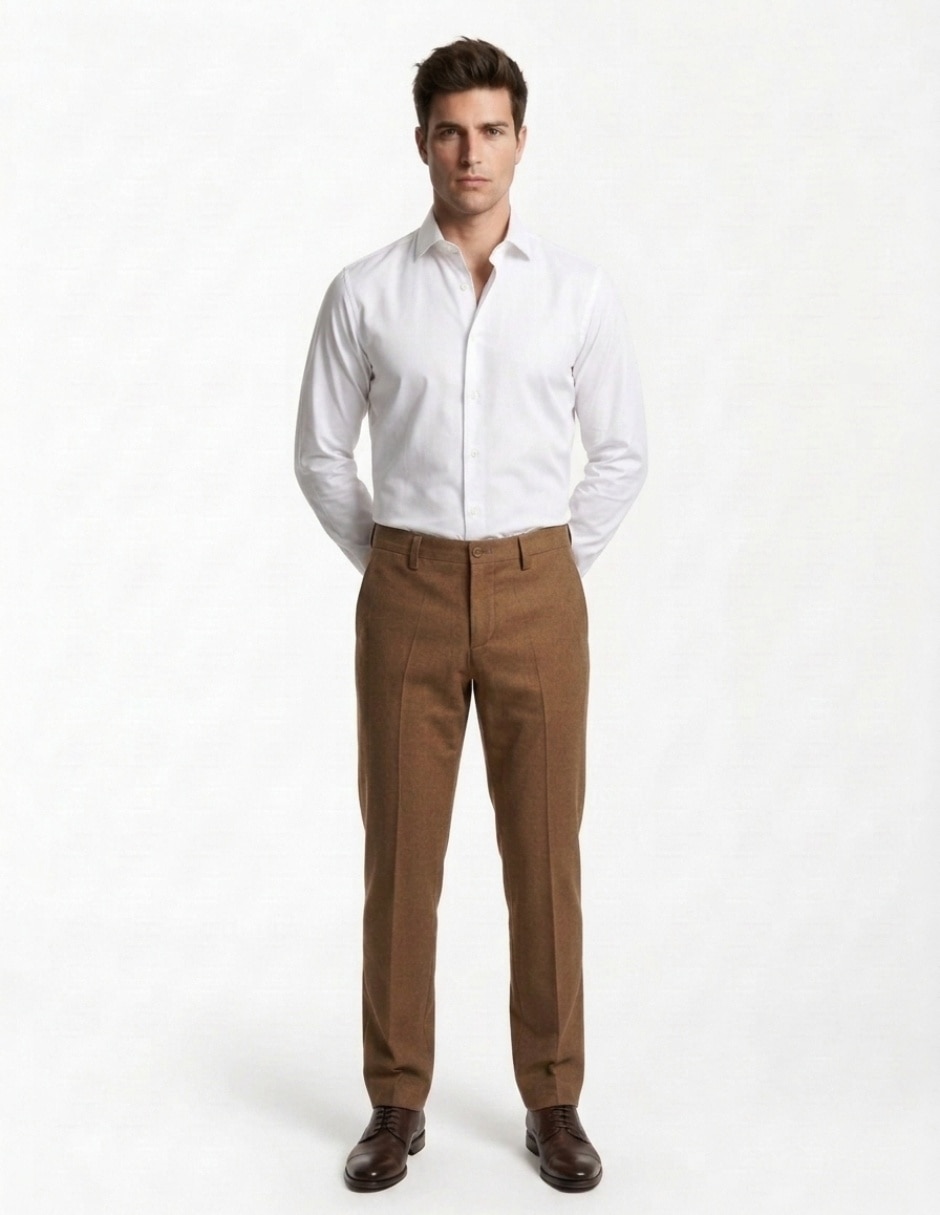 Pantalón de vestir para hombre 3