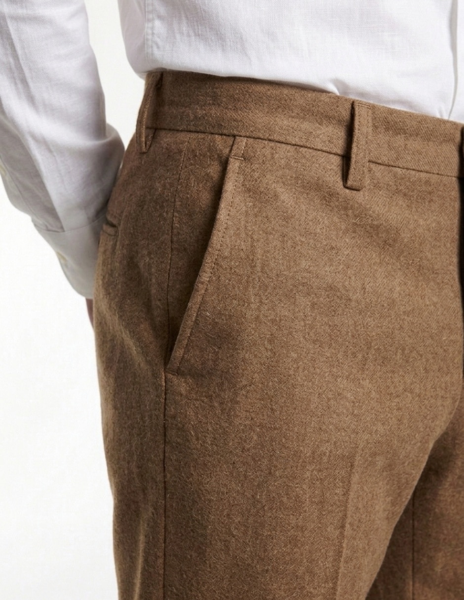 Pantalón de vestir para hombre 4