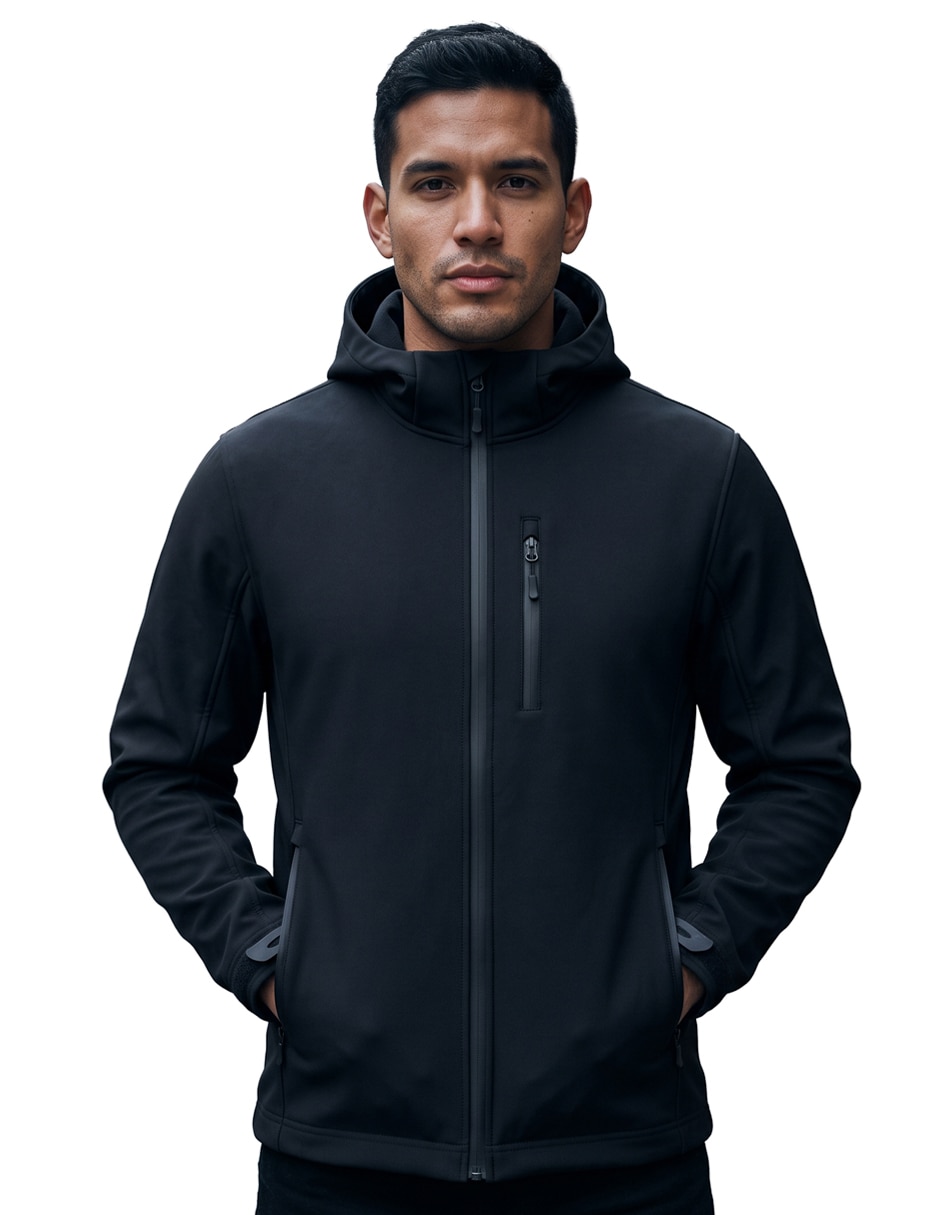 Chamarra casual impermeable para hombre Chamarra casual impermeable para hombre
