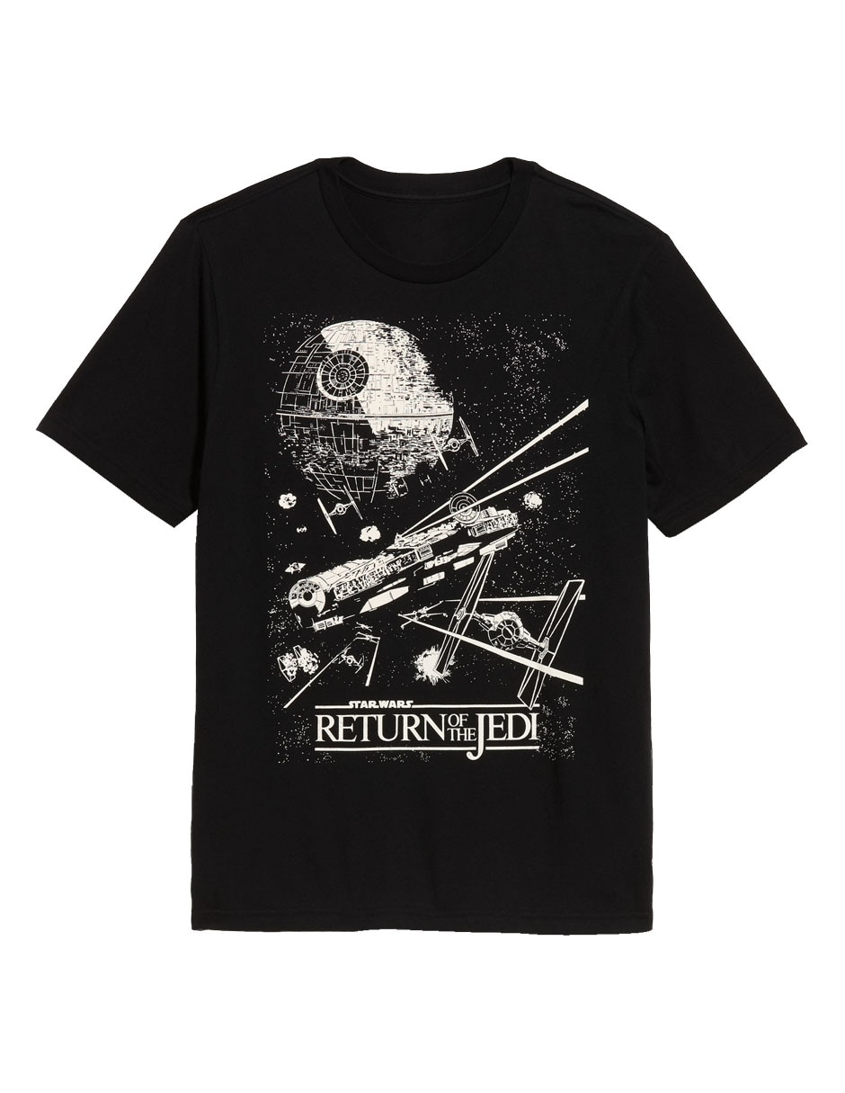 Playera Au Las Tee I cuello redondo para hombre