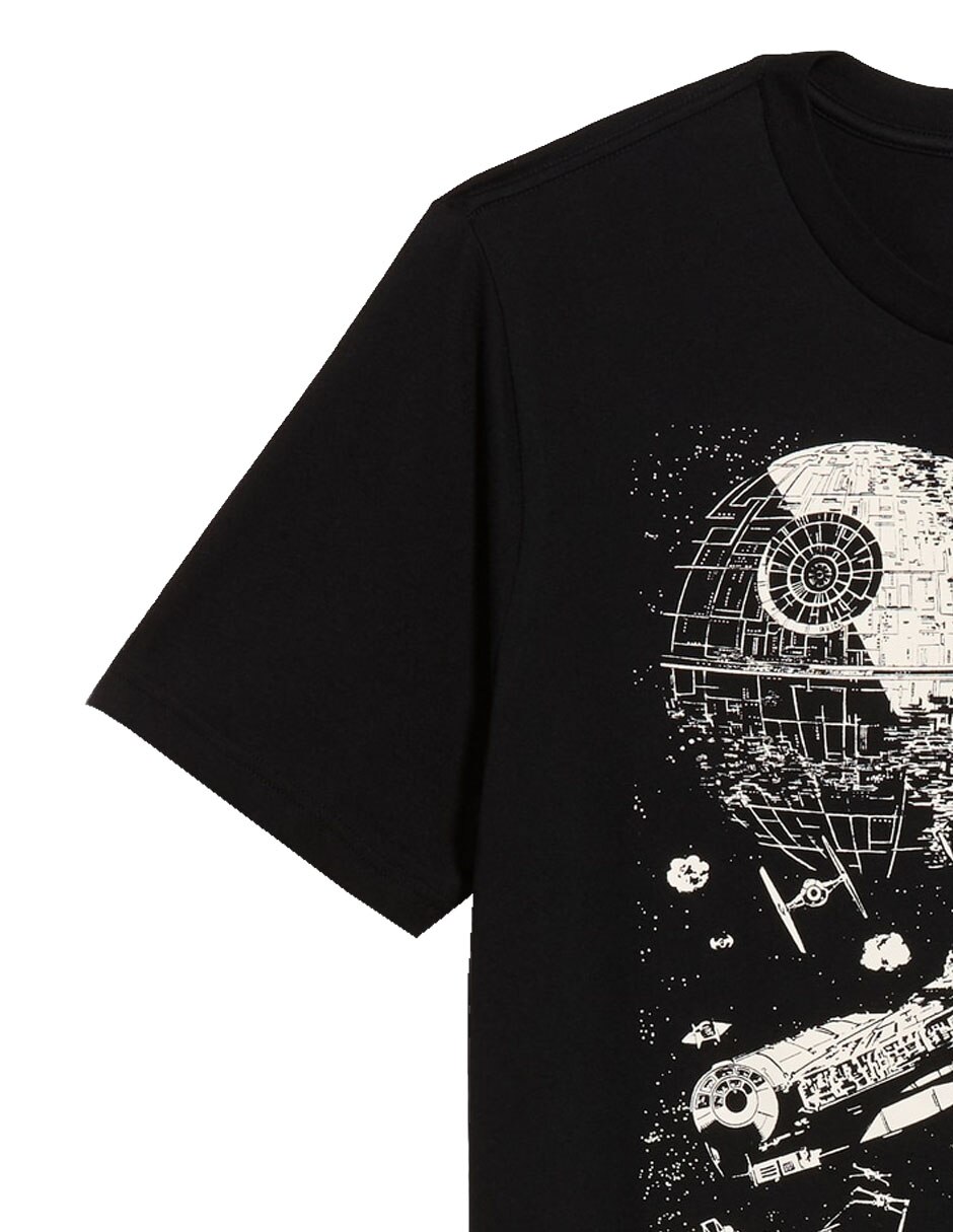 Playera Au Las Tee I cuello redondo para hombre
