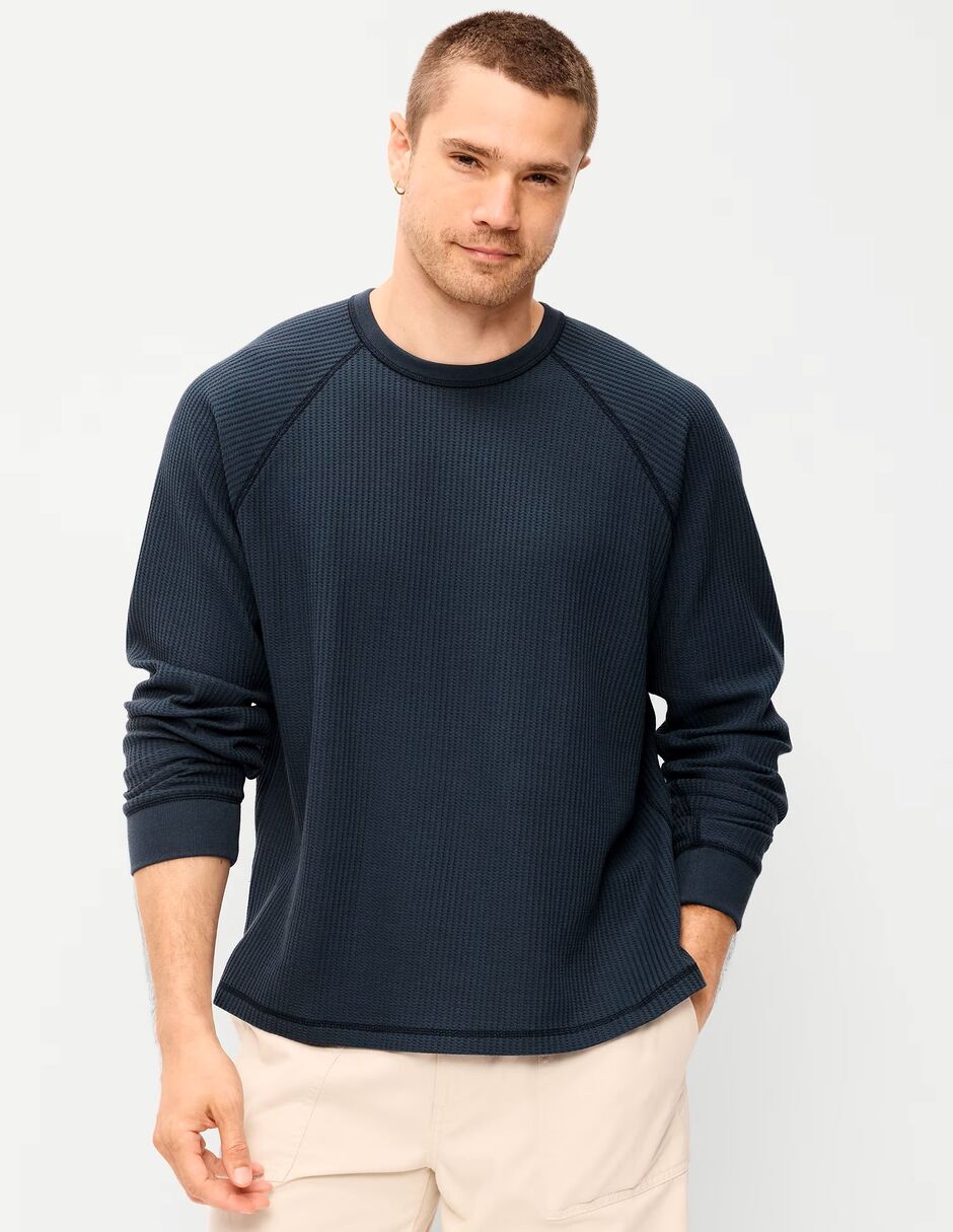 Suéter cuello Redondo para hombre Suéter cuello Redondo para hombre