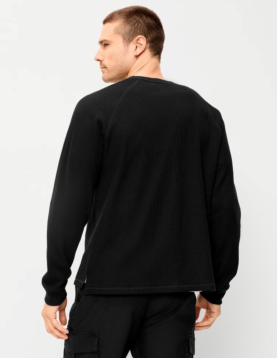 Suéter cuello Redondo para hombre 3