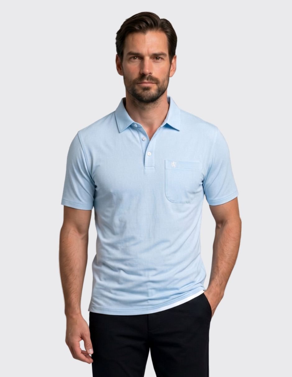 Playera tipo polo para hombre Playera tipo polo para hombre