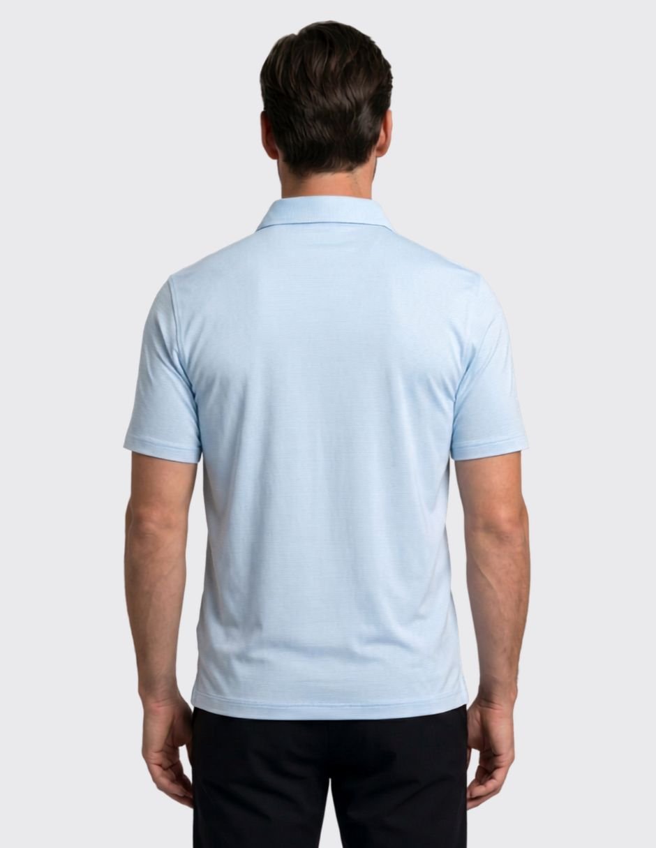 Playera tipo polo para hombre 7