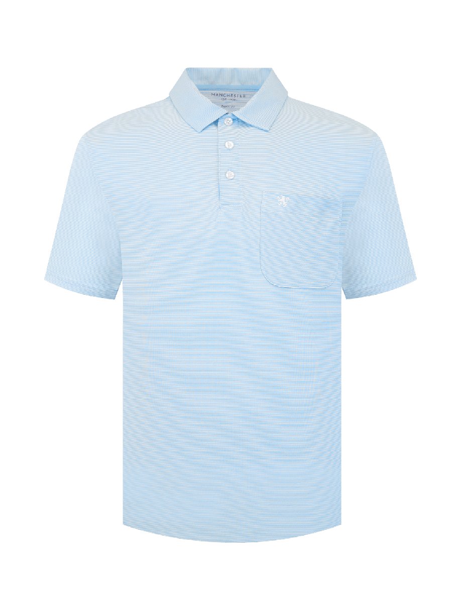 Playera tipo polo para hombre 5