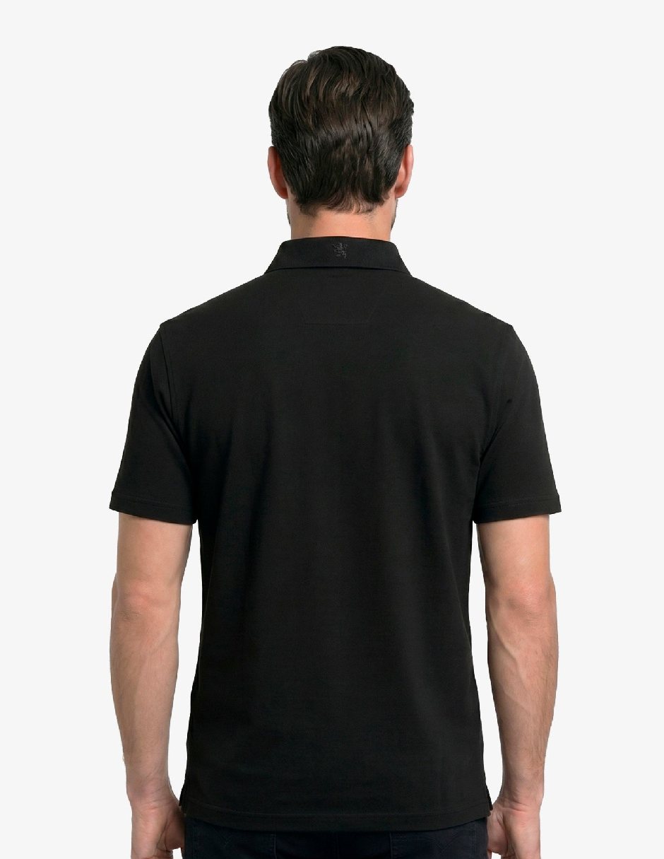 Playera cuello v para hombre 6