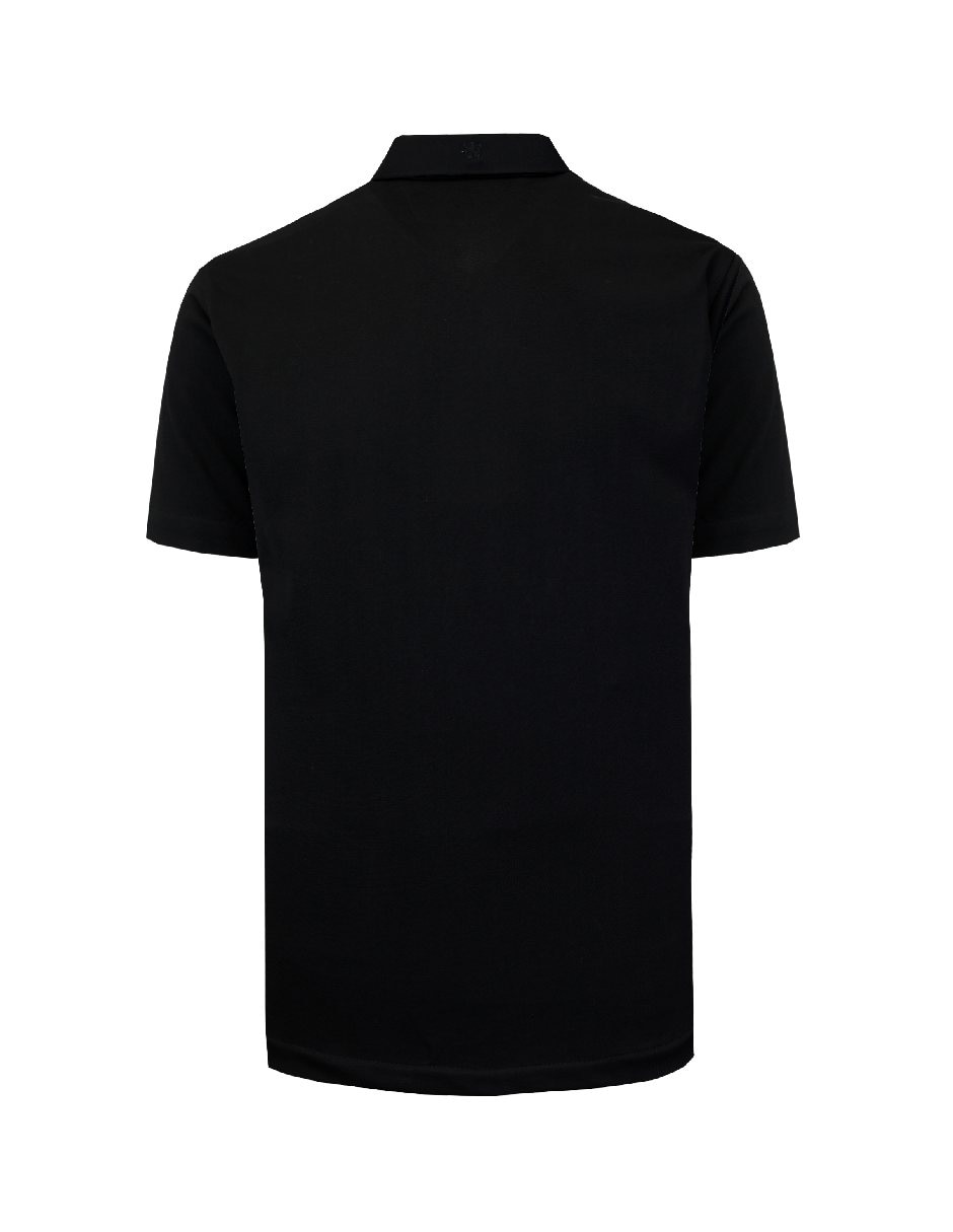 Playera cuello v para hombre 4
