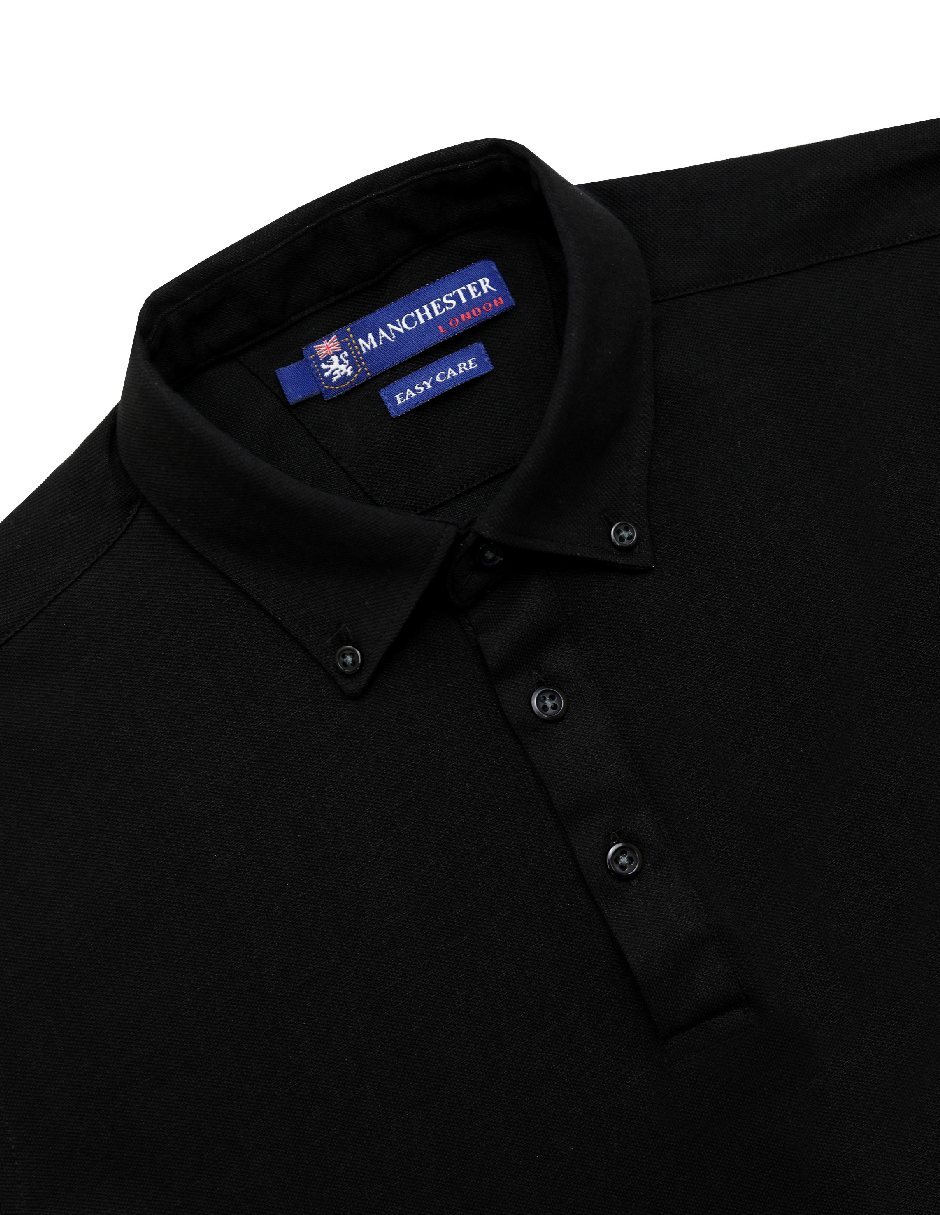 Playera cuello v para hombre 2