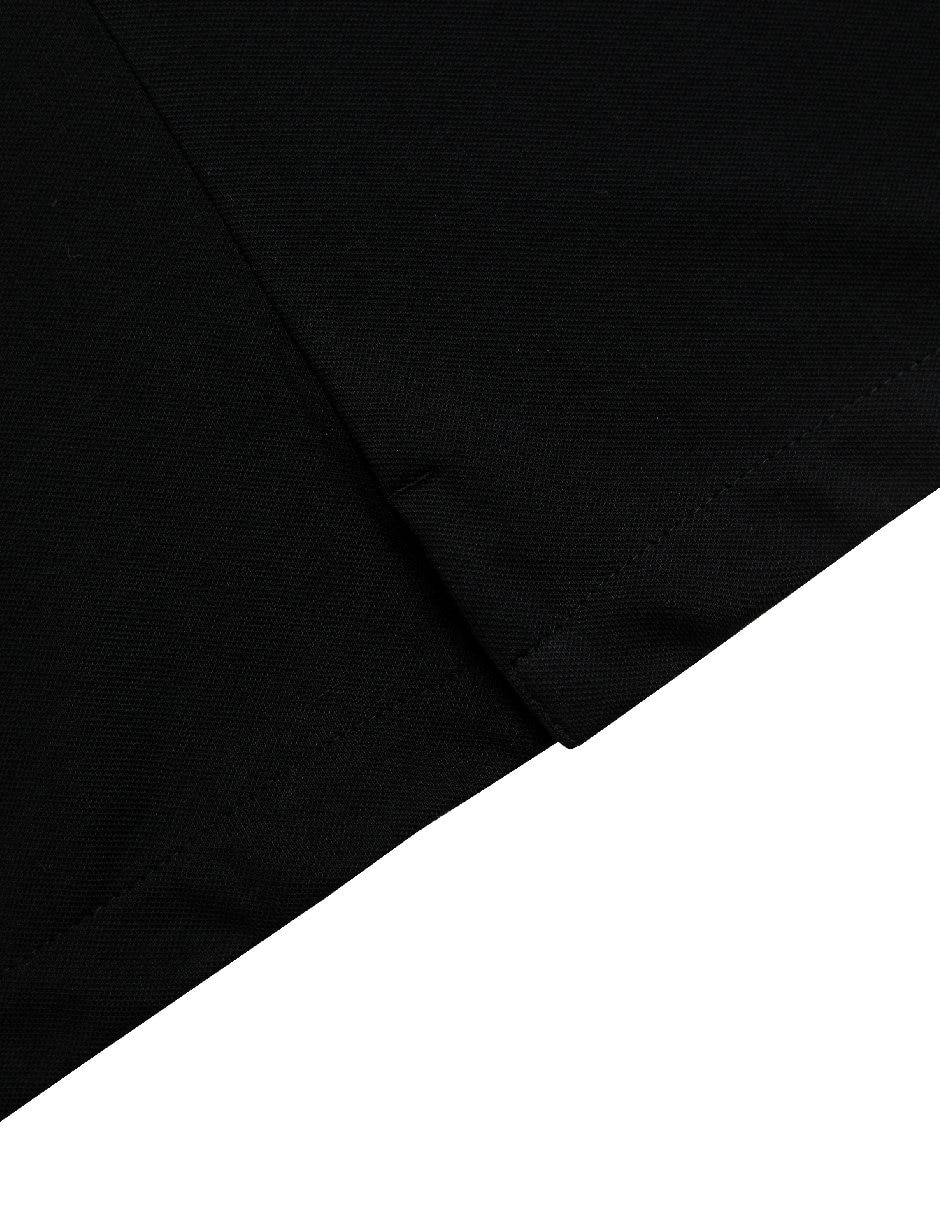 Playera cuello v para hombre 7