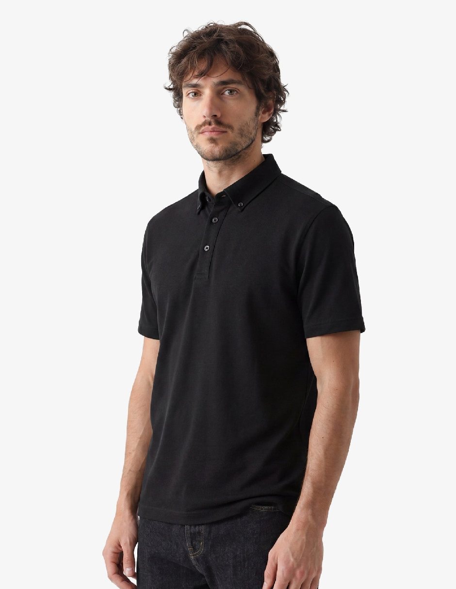 Playera tipo polo para hombre 1