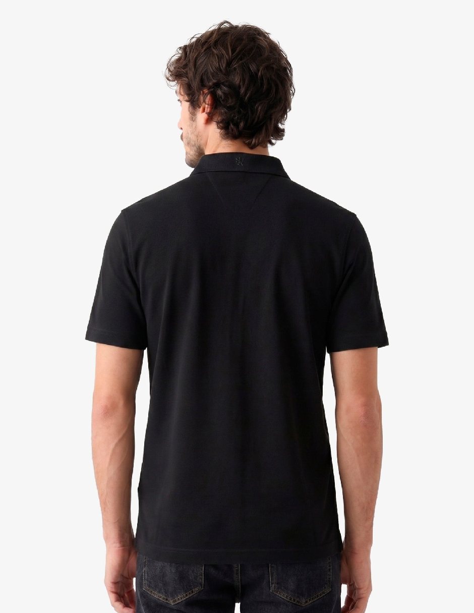 Playera tipo polo para hombre 6