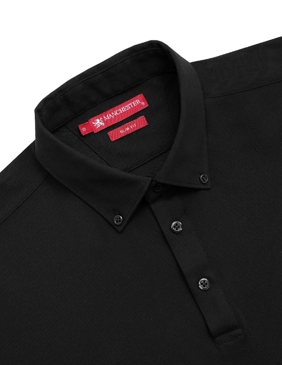Playera tipo polo para hombre 2