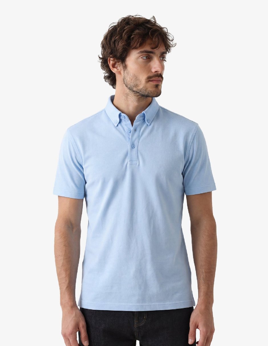 Playera tipo polo para hombre Playera tipo polo para hombre