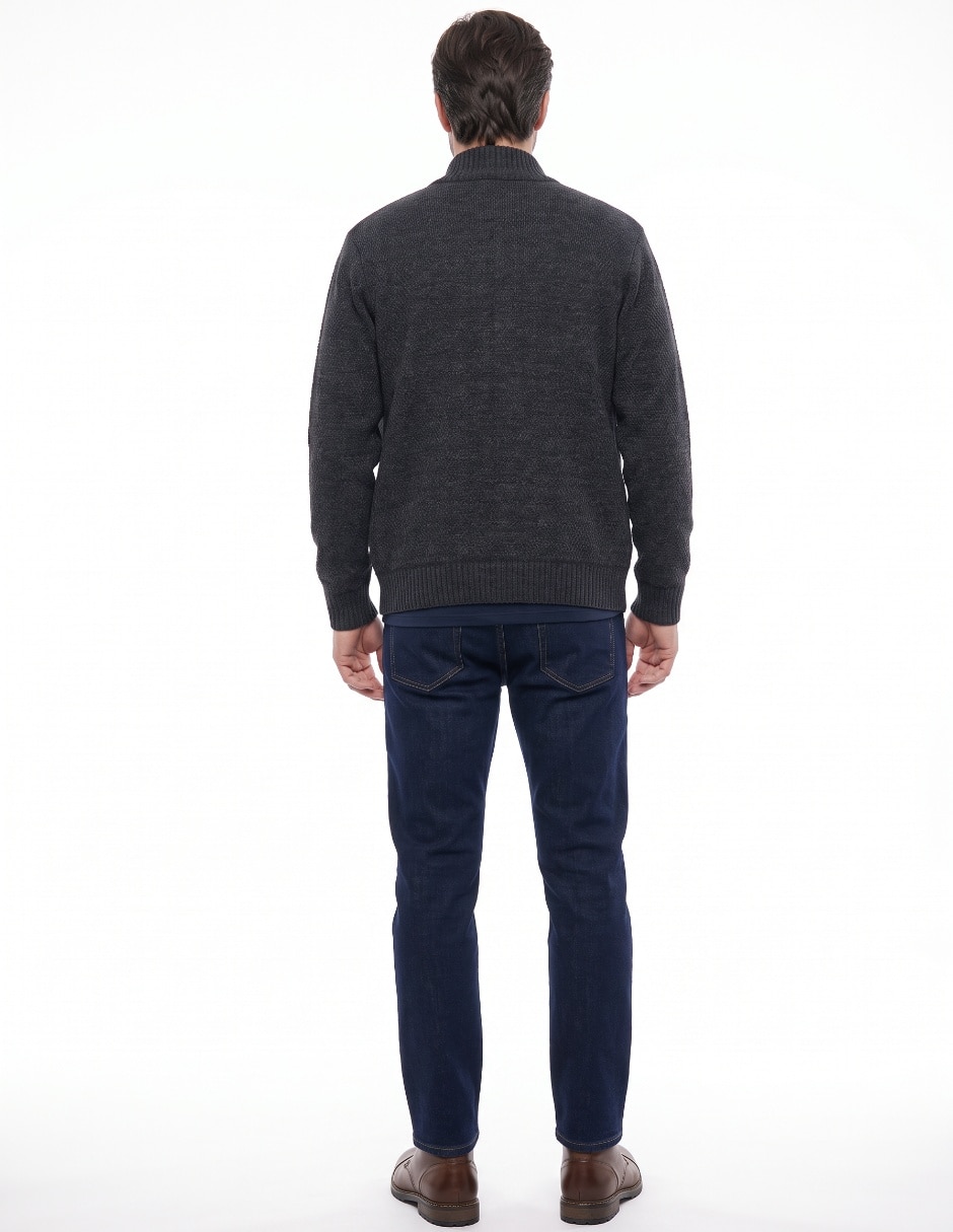 Pantalón Formal De vestir Regular HAGGAR HAGGAR de Poliéster y viscosa para hombre 2