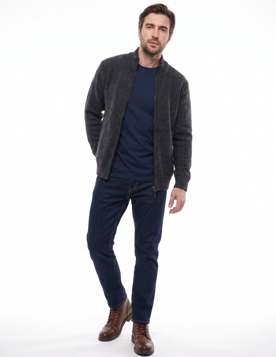 Pantalón Formal De vestir Regular HAGGAR HAGGAR de Poliéster y viscosa para hombre 3