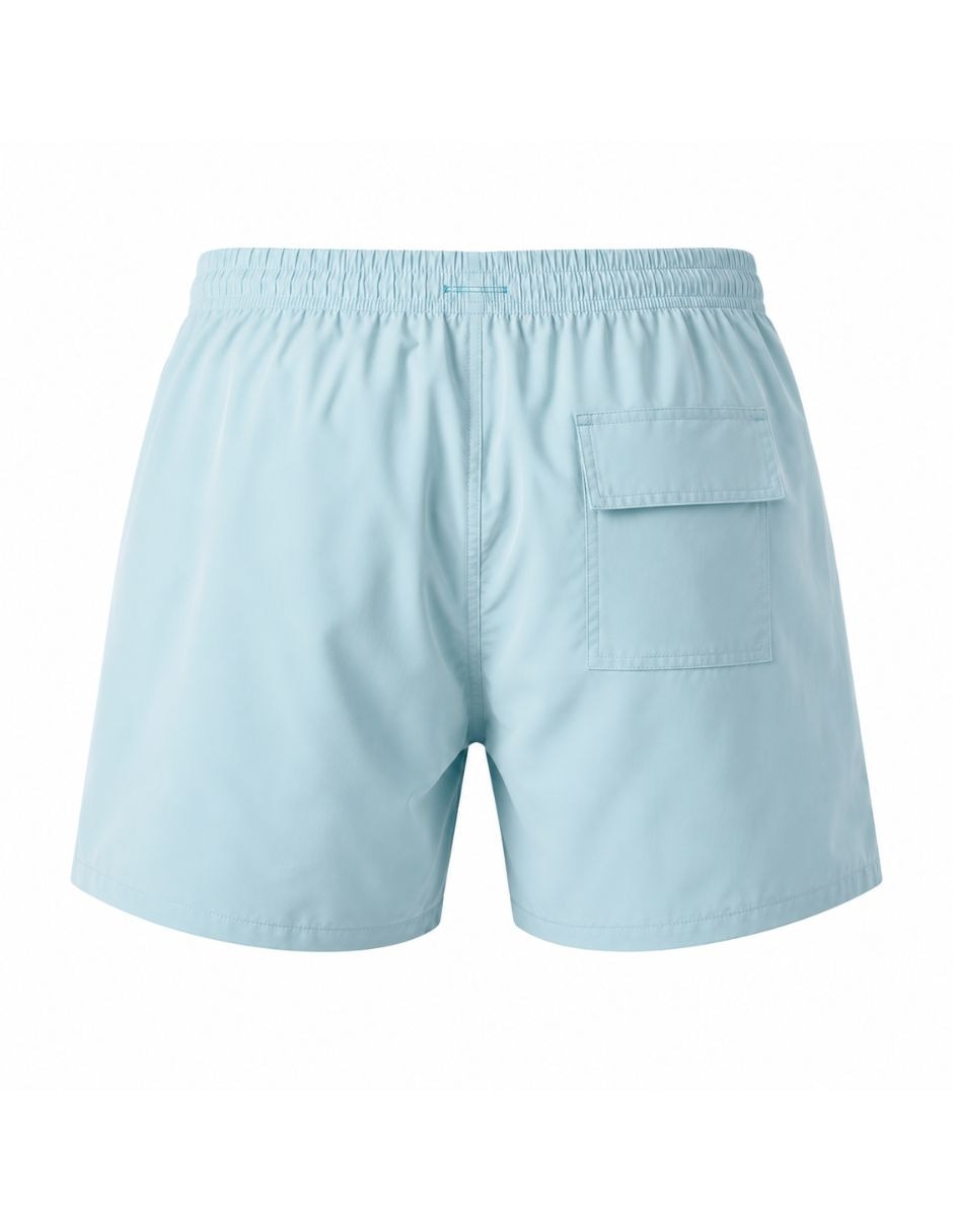 Traje de baño calzón de malla integrado para hombre 5