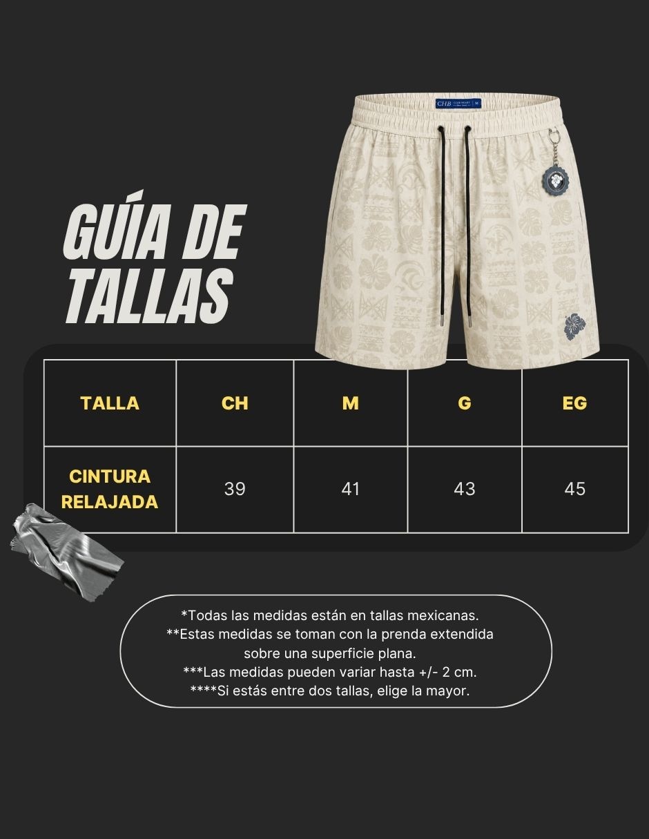 Traje de baño calzón de malla integrado para hombre 6