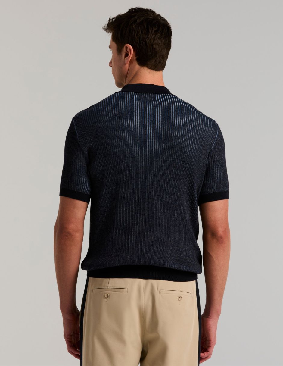 Playera cuello polo para hombre 5