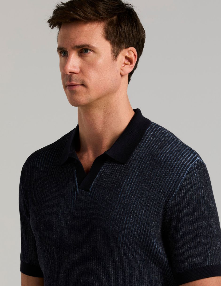 Playera cuello polo para hombre 3