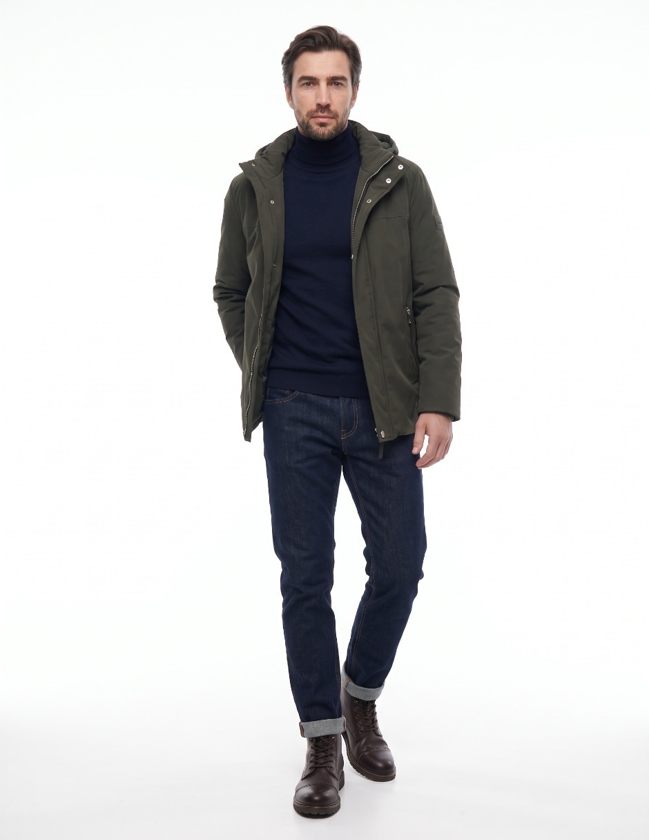 Pantalón Formal De vestir Regular HAGGAR HAGGAR de Poliéster y viscosa para hombre 3