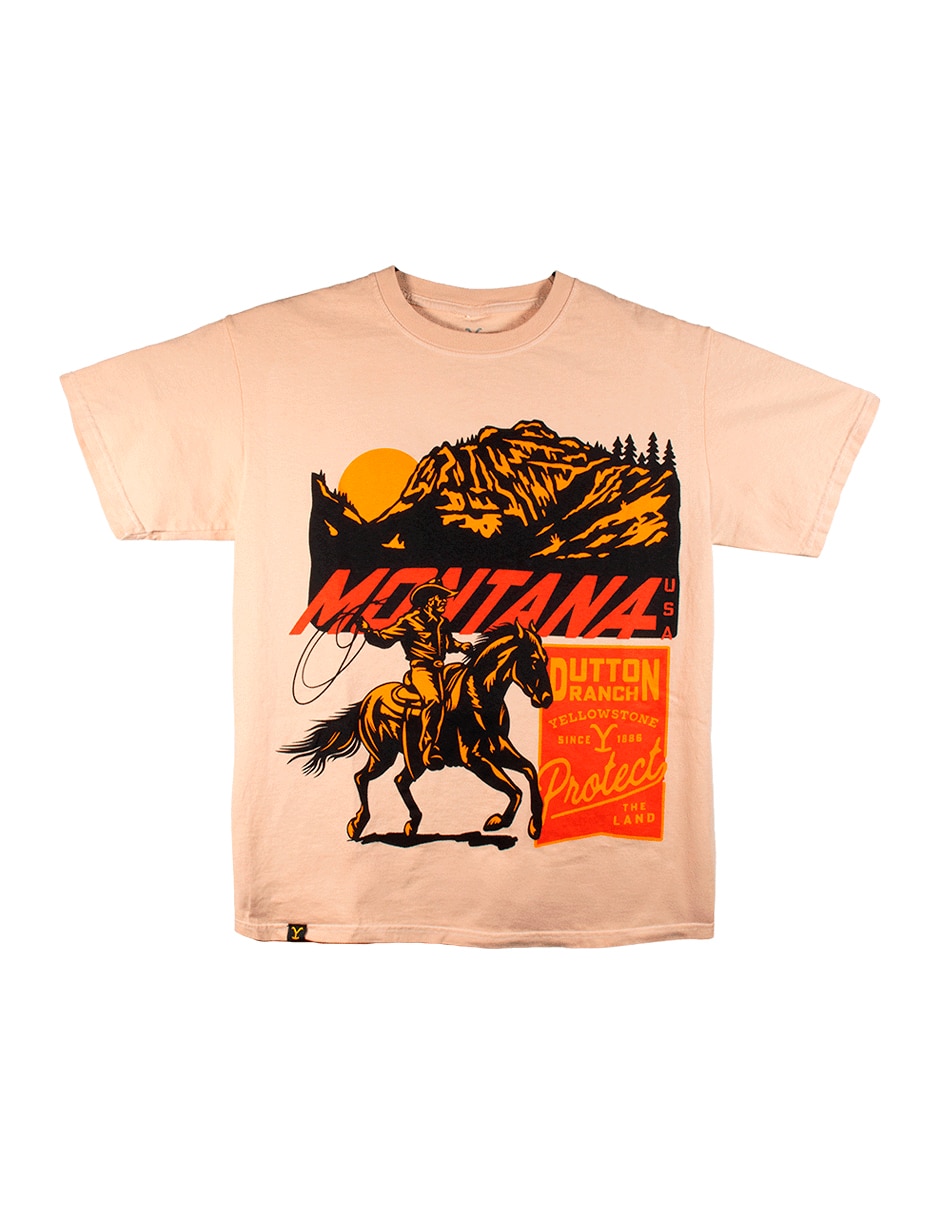 Set playera/Playera OTOÑO-INVIERNO cuello Redondo para hombre