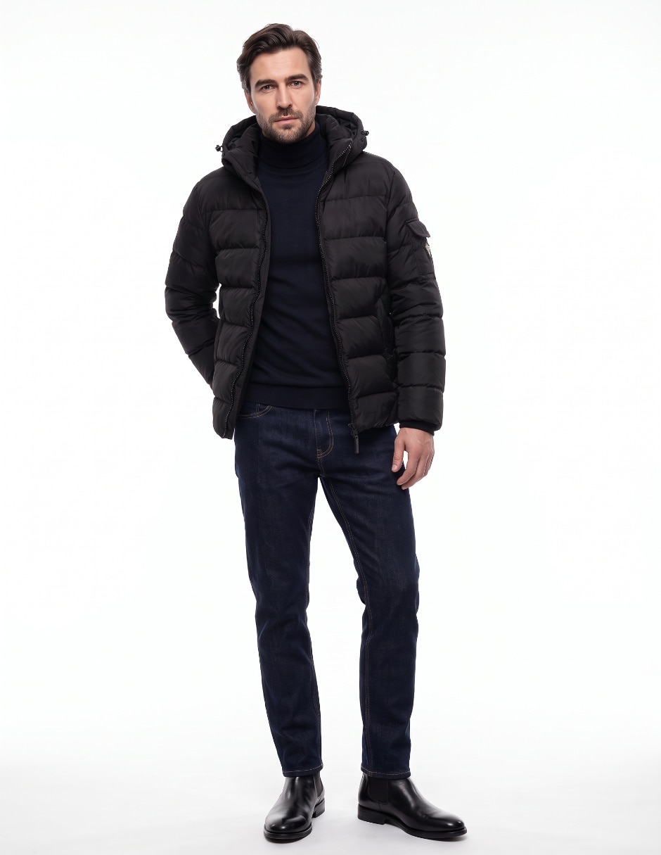 Pantalón Formal De vestir Regular HAGGAR HAGGAR de Poliéster y viscosa para hombre 3