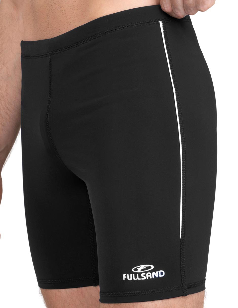 Traje de baño cintura elástica para hombre 4
