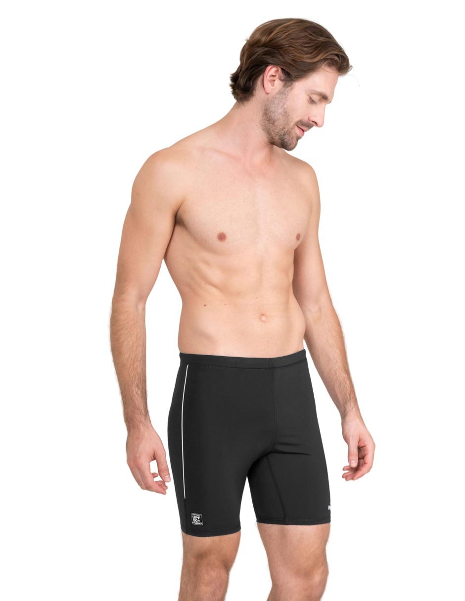 Traje de baño cintura elástica para hombre 3