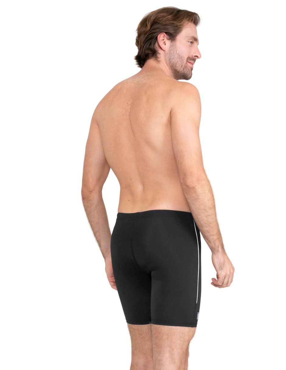 Traje de baño cintura elástica para hombre 2