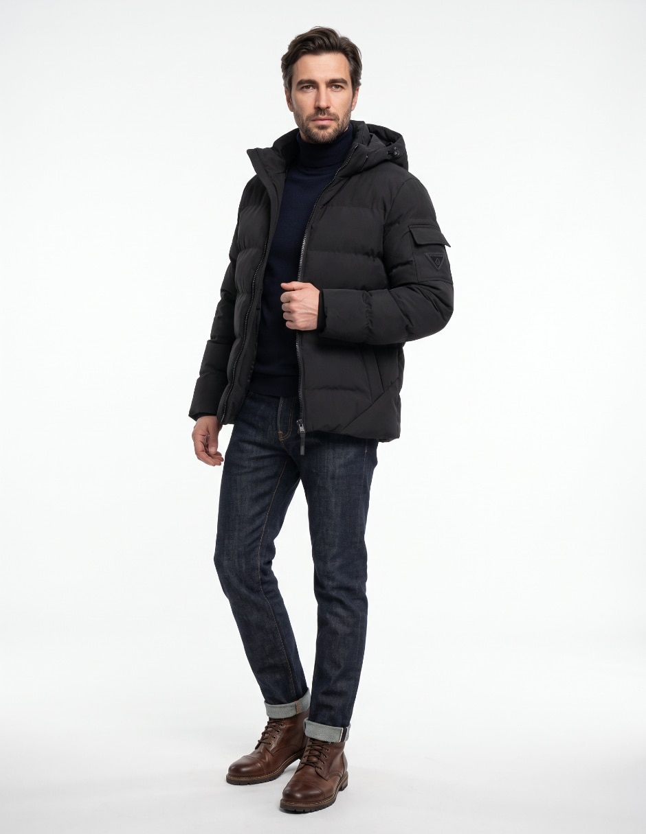 Pantalón Formal De vestir Regular HAGGAR HAGGAR de Poliéster y viscosa para hombre 3