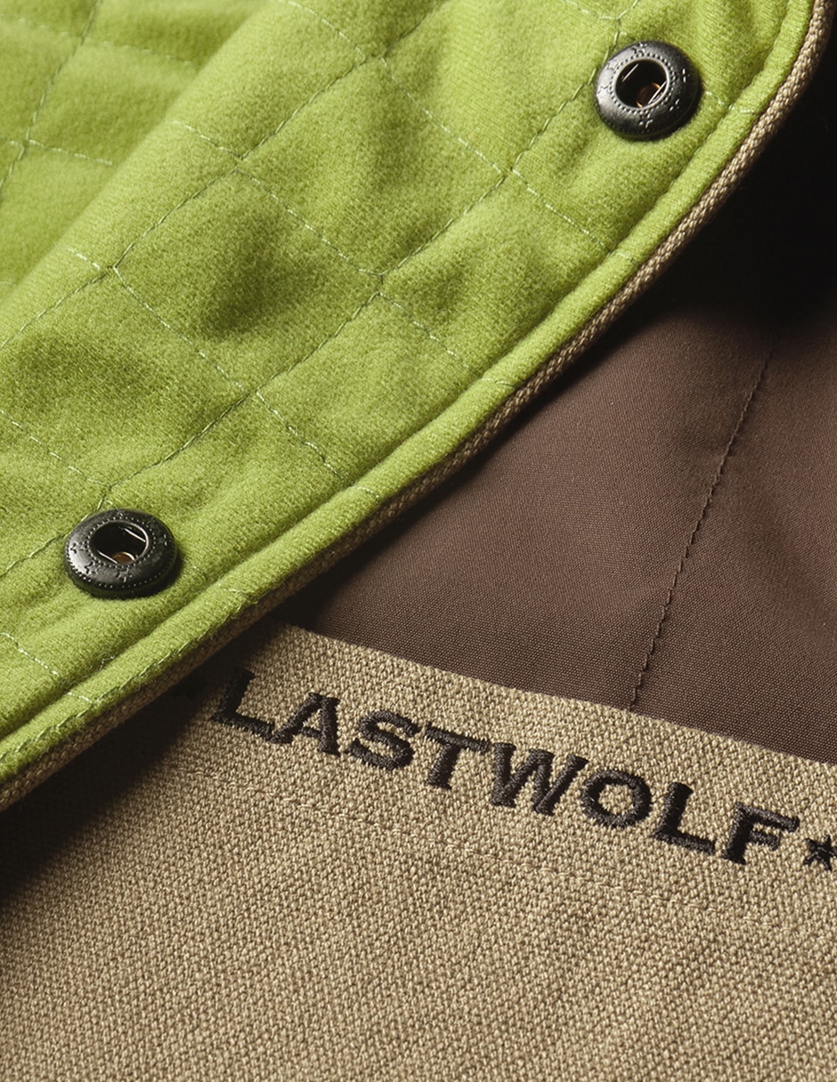 Chamarra casual impermeable con bolsillos para hombre 8