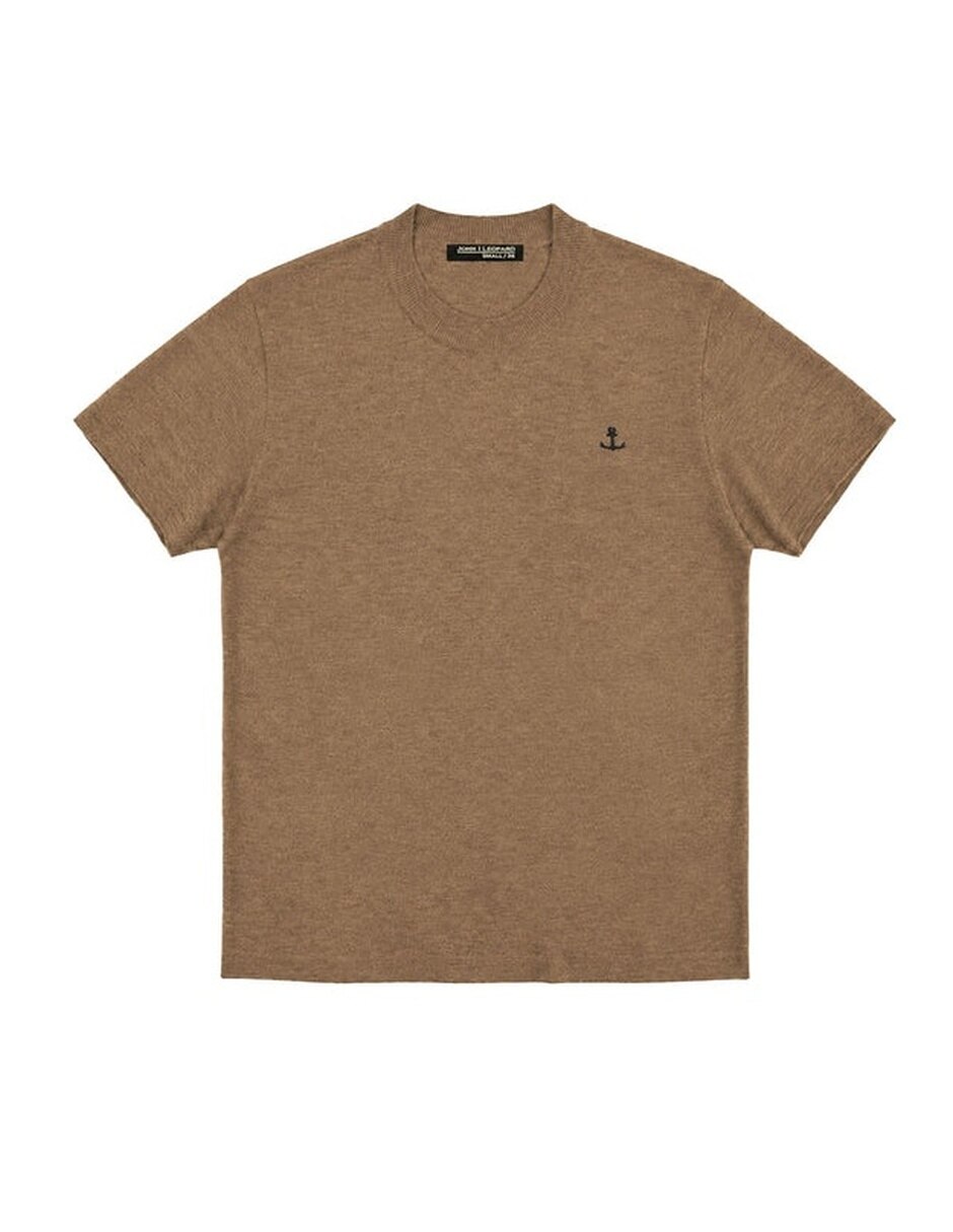 Playera Riviera cuello redondo para hombre 6