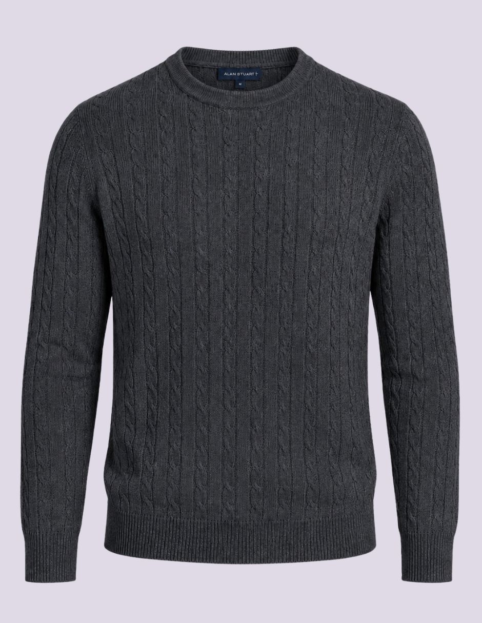 Gris oxford 4