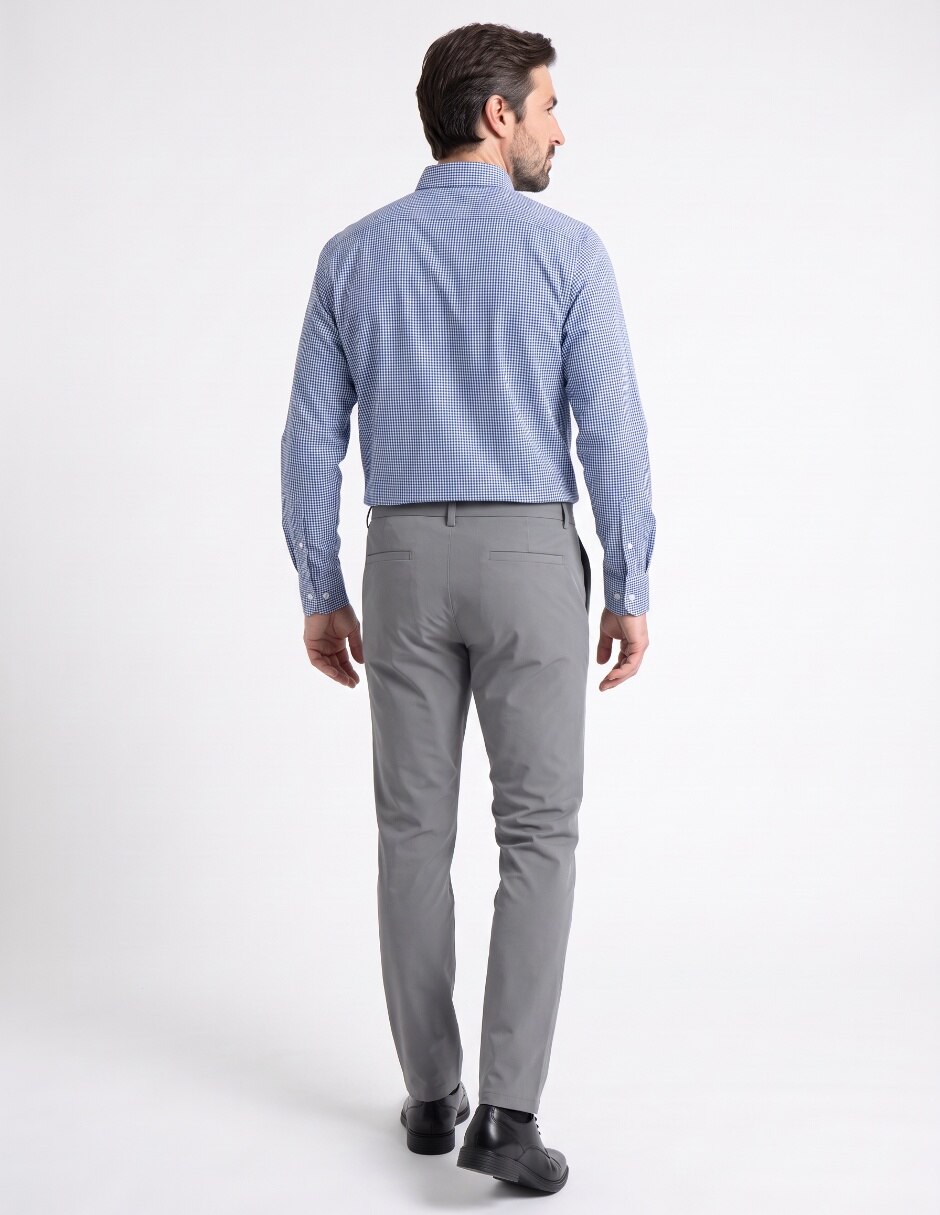 Pantalón slim para hombre 2