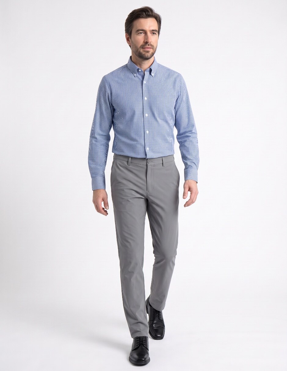 Pantalón slim para hombre 3
