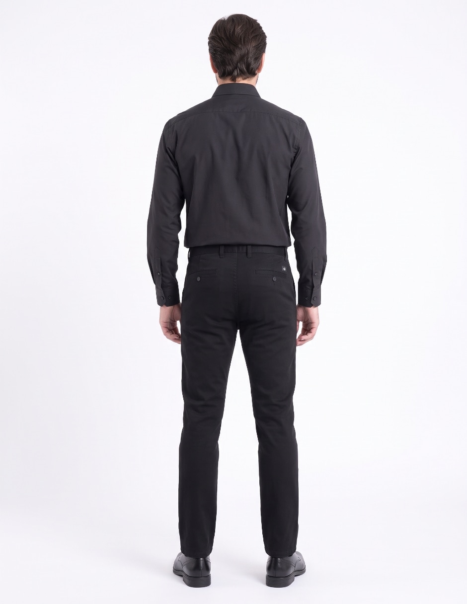 Pantalón skinny para hombre 2