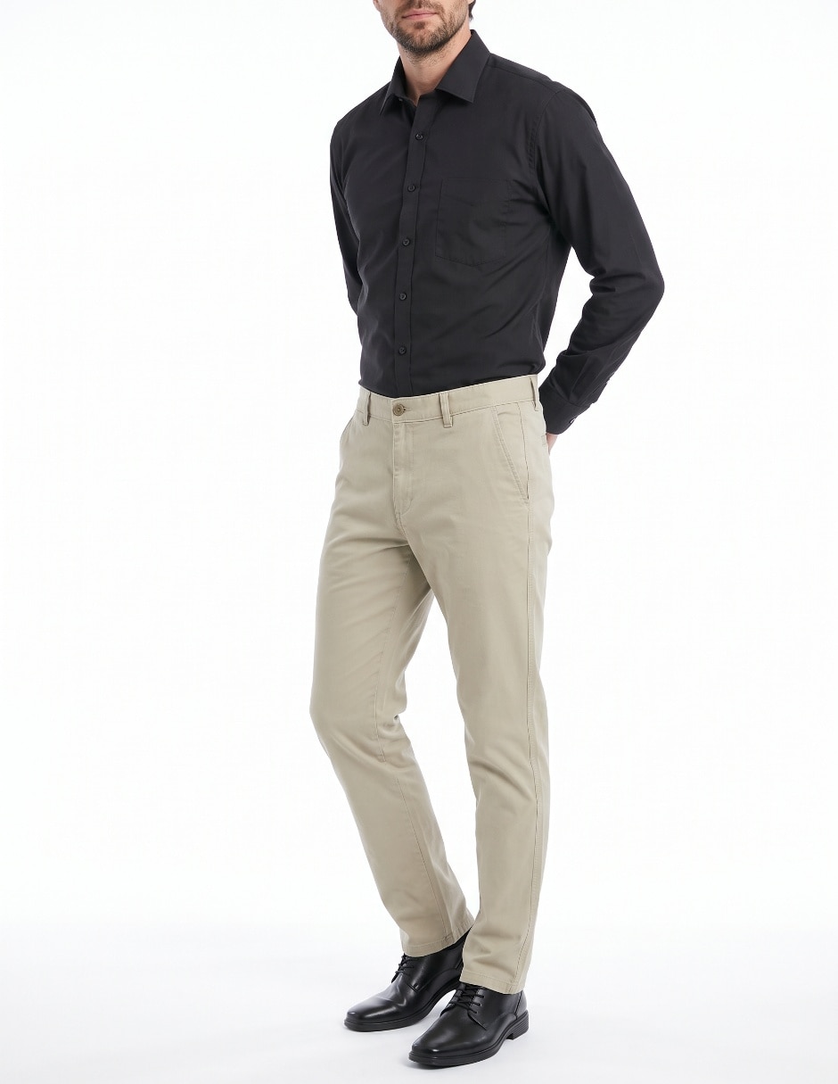 Pantalón slim para hombre Pantalón slim para hombre