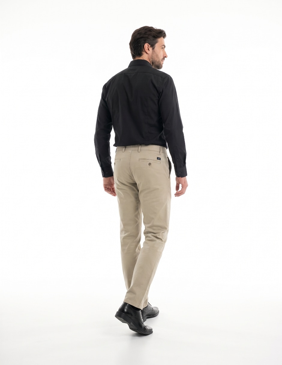 Pantalón slim para hombre 2