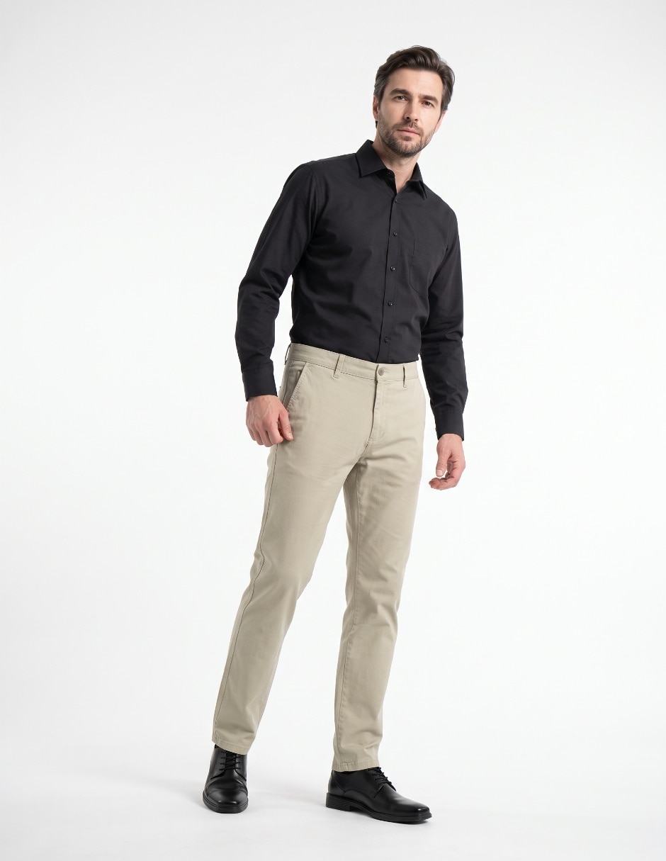 Pantalón slim para hombre 3