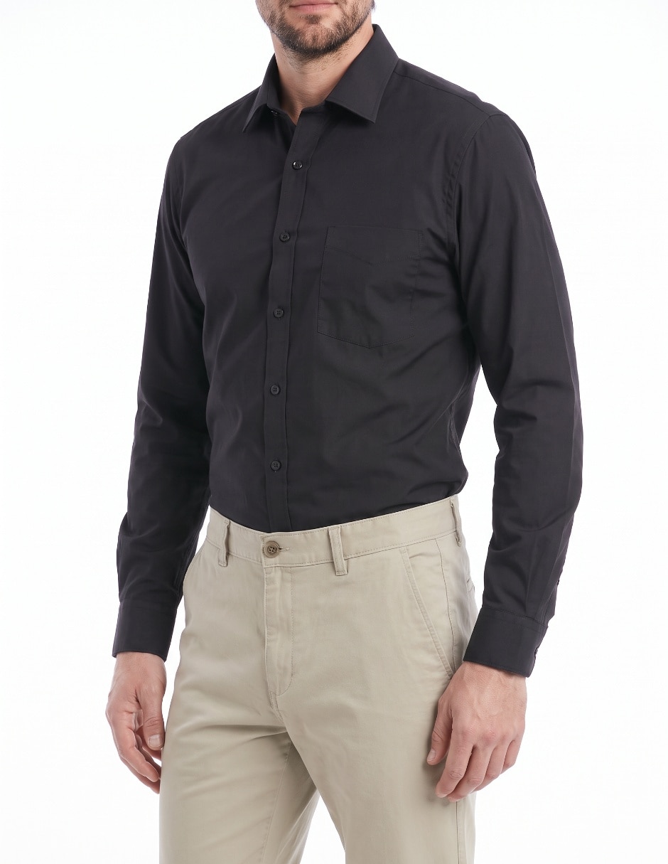 Pantalón slim para hombre 4