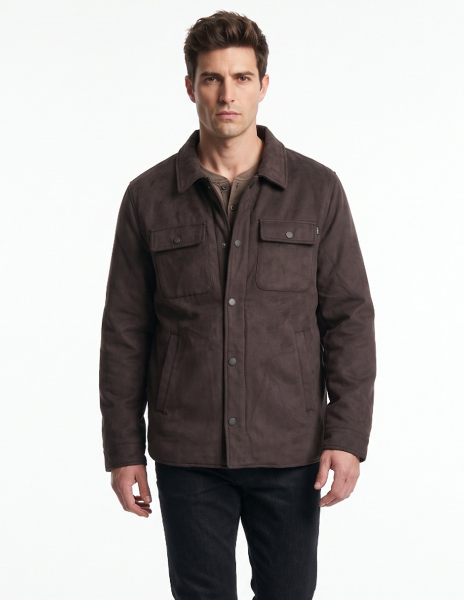 Chamarra casual para hombre Chamarra casual para hombre