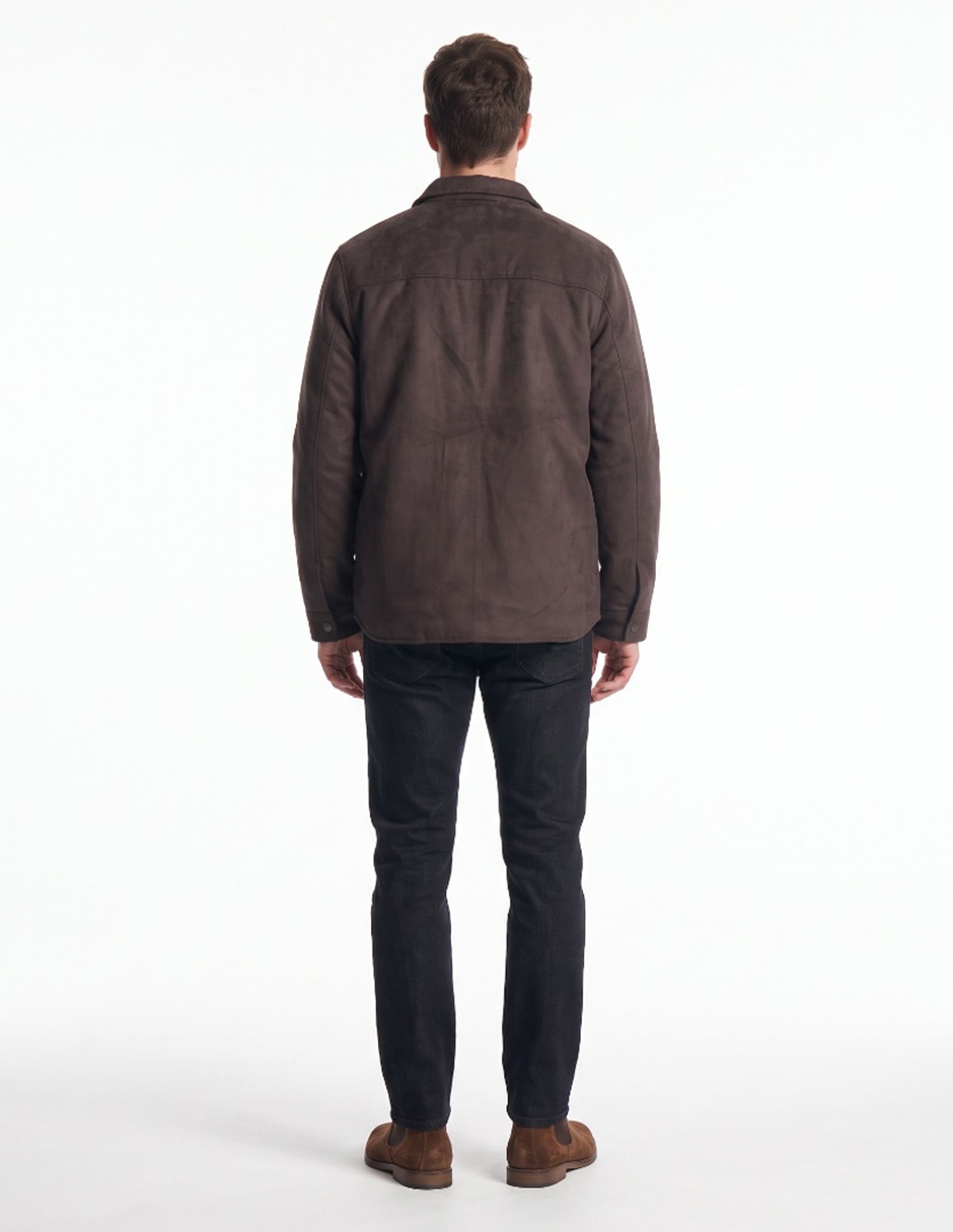 Chamarra casual para hombre 2